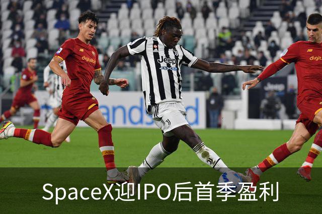 SpaceX迎IPO后首季盈利